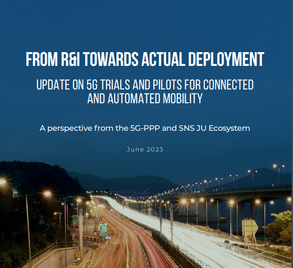 5G-ROUTES Project brochure