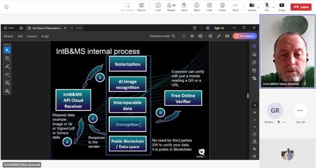 Automatización Logística Seminario Blog